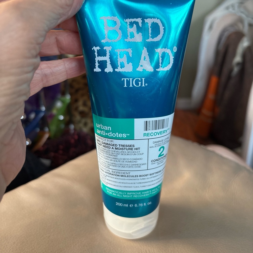 Tigi Bed Head Urban Antidotes Recovery 2 Conditioner 200ml.